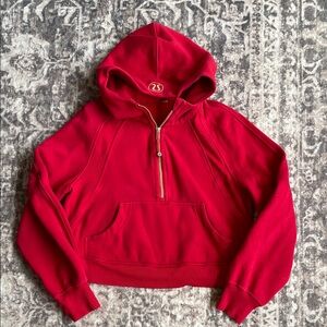 RARE! Lululemon Lunar New Year Special Edition Red Scuba